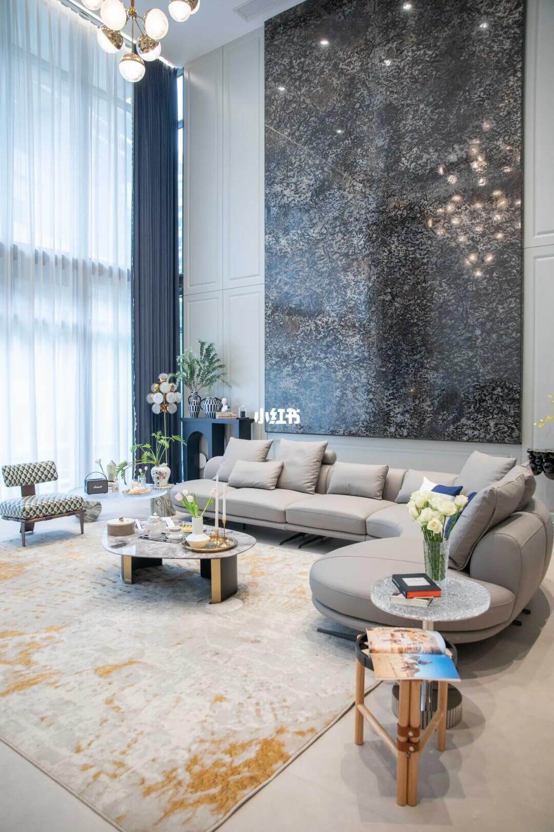 一见钟情的沙发！让我家龙里龙气